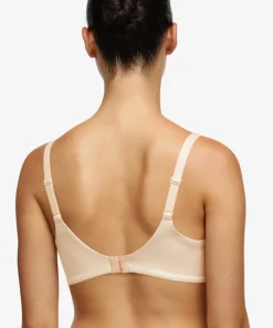 Chantelle Bh'er<01N GOLDEN BEIGE - Floral Touch Covering Memory Bra