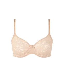 Chantelle Bh'er<01N GOLDEN BEIGE - Maris Very Covering Molded Bra