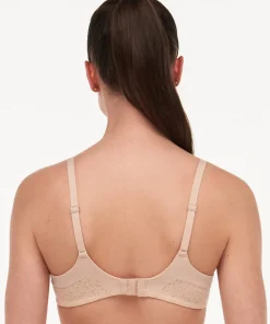 Chantelle Bh'er<01N GOLDEN BEIGE - Norah Covering T-shirt Bra