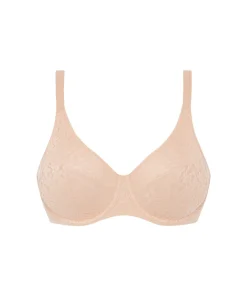 Chantelle Bh'er<01N GOLDEN BEIGE - Norah Covering Molded Bra