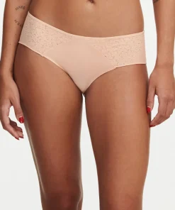 Chantelle Trusser<01N GOLDEN BEIGE - Norah Covering Shorty