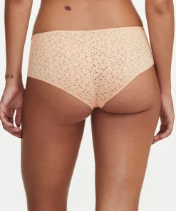 Chantelle Trusser<01N GOLDEN BEIGE - Norah Covering Shorty