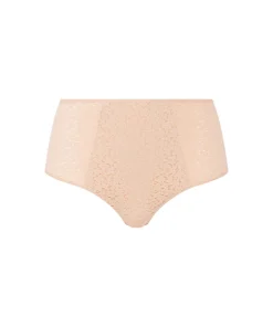 Chantelle Trusser<01N GOLDEN BEIGE - Norah High Waisted Full Brief
