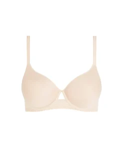 Chantelle Bh'er<01N GOLDEN BEIGE - Play Covering Memory Bra