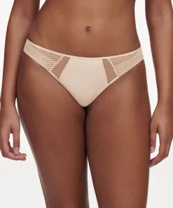 Chantelle Trusser<01N GOLDEN BEIGE - Play Tanga