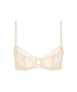 Chantelle Bh'er<01N GOLDEN BEIGE - Play Very Covering Underwired Bra