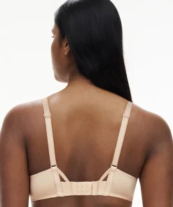 Chantelle Bh'er<01N GOLDEN BEIGE - Play Very Covering Underwired Bra