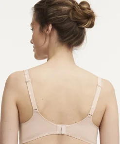 Chantelle Mama|Special Bh'er<01N GOLDEN BEIGE - Pure Maternity Nursing Wirefree Bra