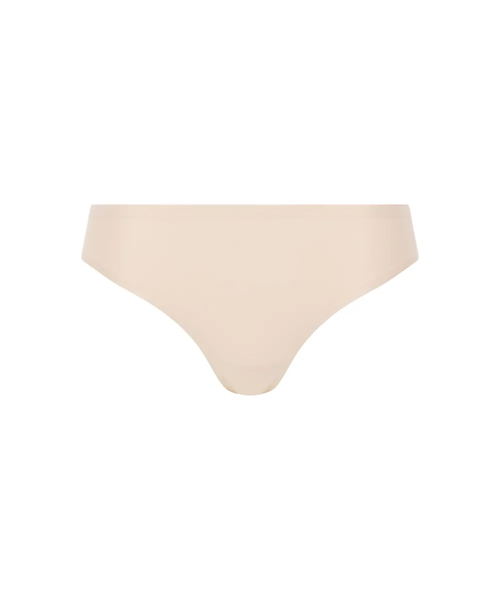 Chantelle Undertøj|Trusser<01N GOLDEN BEIGE - Softstretch String