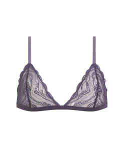 Calvin Klein Bh'er<9N1 NIGHTSHADE - Ck Instinct Triangle