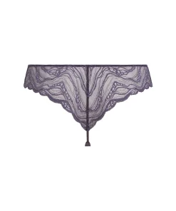 Calvin Klein Trusser<9N1 NIGHTSHADE - Ck Instinct Coordinate Brazilian