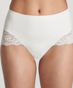 Marie Jo Shapewear|Trusser<NAT NATURAL - Color Studio Shapewear High Briefs