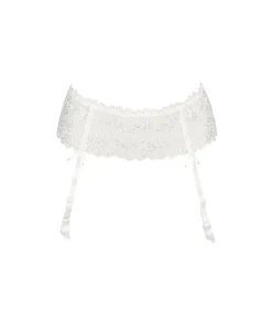 Marie Jo Tilbehør<NAT NATURAL - Jane Garter Belt