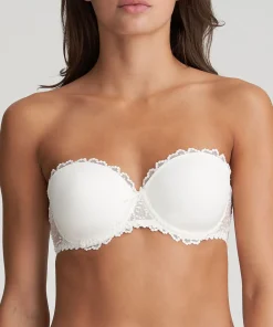 Marie Jo Bh'er<NAT NATURAL - Jane Padded Bra Strapless