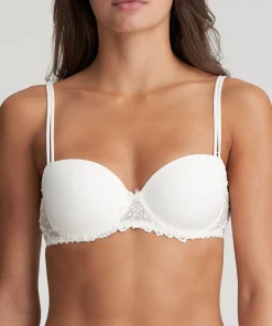 Marie Jo Bh'er<NAT NATURAL - Jane Padded Balcony Bra