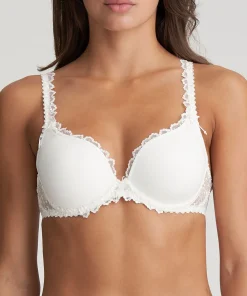 Marie Jo Bh'er<NAT NATURAL - Jane Padded Bra Heartshape