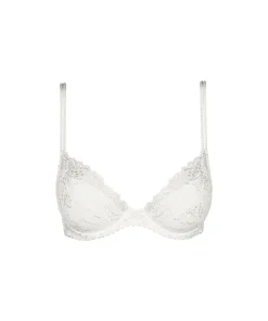 Marie Jo Bh'er<NAT NATURAL - Jane Push-Up Bra Removable Pads