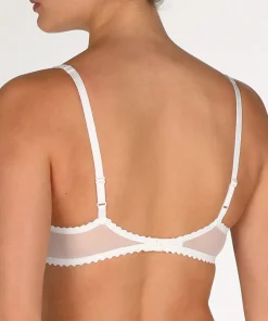 Marie Jo Bh'er<NAT NATURAL - Jane Push-Up Bra Removable Pads
