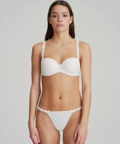 Marie Jo Bh'er<NAT NATUREL - Avero Padded Balcony Bra