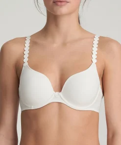 Marie Jo Bh'er<NAT NATUREL - Tom Padded Bra Heartshape