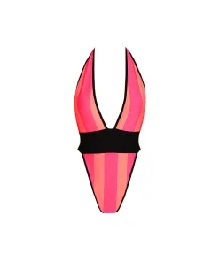 Sarda Badedragter<NEF NEON FIESTA - Lin Padded Triangle Swimsuit