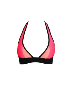 Sarda Bikinier<NEF NEON FIESTA - Lin Padded Triangle Bikini Top