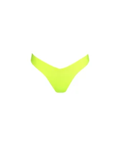 Sarda Bikinier<NEG NEON GOLD - Denes Bikini Briefs Brazilian