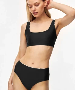 Copenhagen Cartel Bikinier<NER NERO - Agung Top Reversible