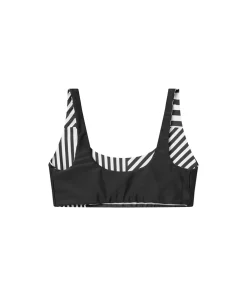 Copenhagen Cartel Bikinier<NER NERO - Agung Top Reversible
