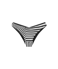 Copenhagen Cartel Bikinier<NER NERO - Batur Bottom Ruffle