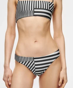 Copenhagen Cartel Bikinier<NER NERO - Batur Bottom Ruffle