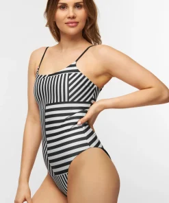 Copenhagen Cartel Badedragter<NER NERO - Penida Onepiece Reversible