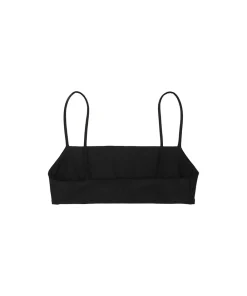 Copenhagen Cartel Bikinier<NER NERO - Sanur Top Bandeau Adj-Strap