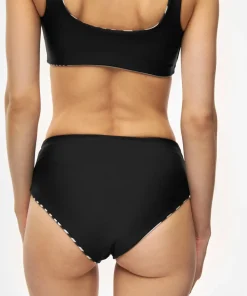 Copenhagen Cartel Bikinier<NER NERO - Ubud High-Waist Bottom