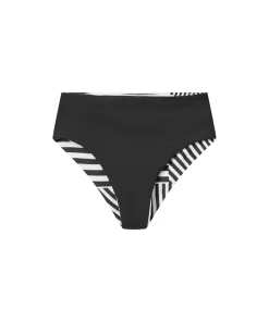 Copenhagen Cartel Bikinier<NER NERO - Ubud High-Waist Bottom