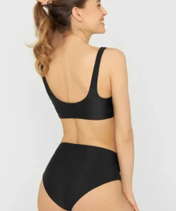 Copenhagen Cartel Bikinier<NERO - Agung Swim Top