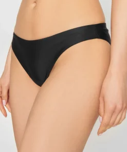 Copenhagen Cartel Bikinier<NERO NERO - Batur Bottom Ruffle
