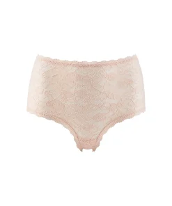 Aubade Trusser<NETE NUDE D ETE - Rosessence Highwaisted Brief