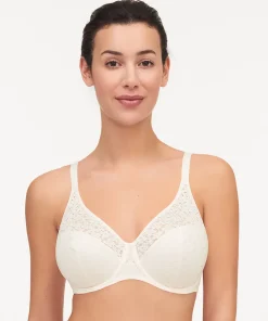 Chantelle Bh'er<0NL TALC - Norah Covering Molded Bra