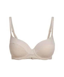 Chantelle Bh'er<0NL TALC - Norah Covering T-shirt Bra