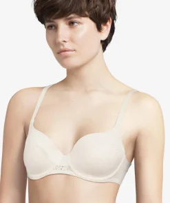 Chantelle Bh'er<0NL TALC - Norah Covering T-shirt Bra
