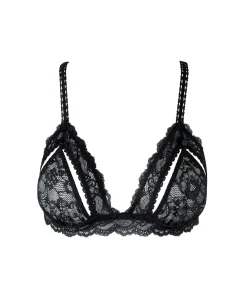 Aubade Sexet Lingeri|Bh'er<NOIR - Boite A Desir Open Up