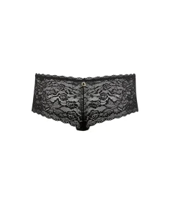 Aubade Trusser<NOIR BLACK - Rosessence St Tropez Slip