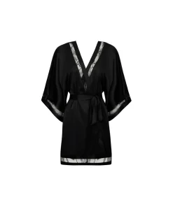 Lise Charmel Kåber<NO/NOIR - Adorable en Sexy Kimono