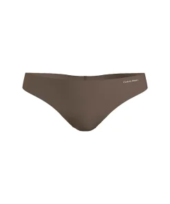 Calvin Klein Trusser<N2Q SPICED PLUM - Invisibles Thong