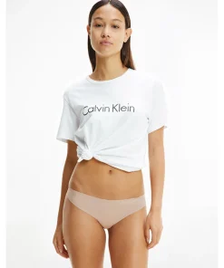 Calvin Klein Trusser<7NS CEDAR - Invisibles Thong