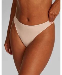 Calvin Klein Trusser<7NS CEDAR - Perfectly Fit Coordinate Thong