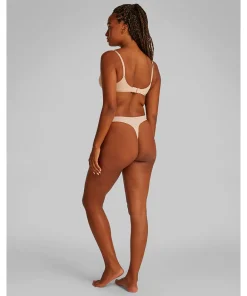 Calvin Klein Trusser<7NS CEDAR - Perfectly Fit Coordinate Thong