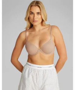 Calvin Klein Bh'er<7NS CEDAR - Perfectly Fit Demi