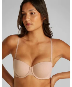Calvin Klein Bh'er<7NS CEDAR - Perfectly Fit Strapless